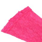 Комплект боді та панчохи Star Night рожевий XS-S вид 8