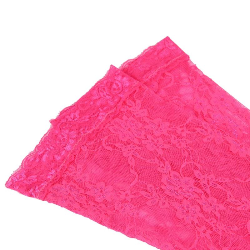 Комплект боді та панчохи Star Night рожевий XS-S вид 8