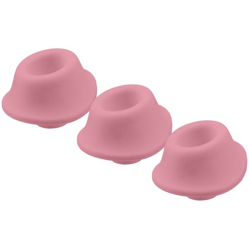 Змінні насадки на Womanizer Premium та Classic, розмір M вид 2
