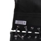 Корсет с юбкой Star Night Sexy Leather и трусиками в комплекте, черный, М вид 6