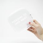 Косметичка Bijoux indiscrets Pouch - SLOW SEX вид 3