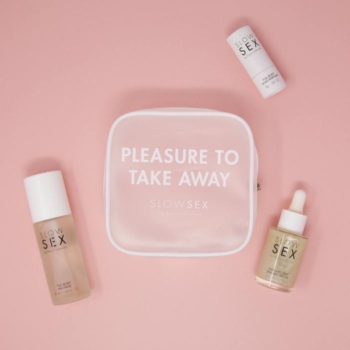 Косметичка Bijoux indiscrets Pouch - SLOW SEX вид 5