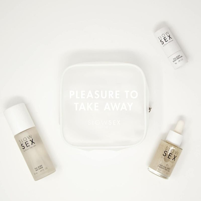 Косметичка Bijoux indiscrets Pouch - SLOW SEX вид 4