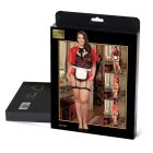 Костюм для ролевых игр Star Night "Красная шапочка" XS-S вид 12