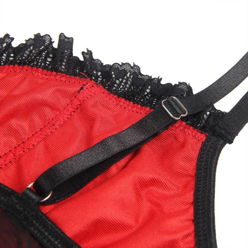 Костюм для ролевых игр Star Night "Красная шапочка" XS-S вид 9