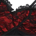 Костюм для ролевых игр Star Night "Красная шапочка" XS-S вид 7