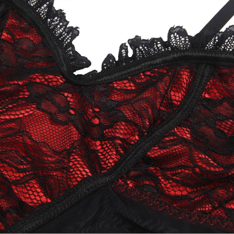 Костюм для ролевых игр Star Night "Красная шапочка" XS-S вид 7