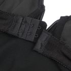 Костюм покоївки Star Night боді, спідниця міні з мереживом, обруч, чорний-білий, S вид 11