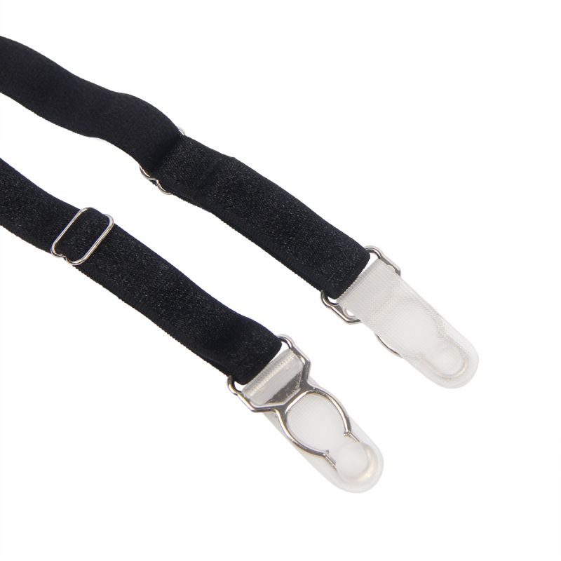 Костюм покоївки Star Night боді, спідниця міні з мереживом, обруч, чорний-білий, S вид 13