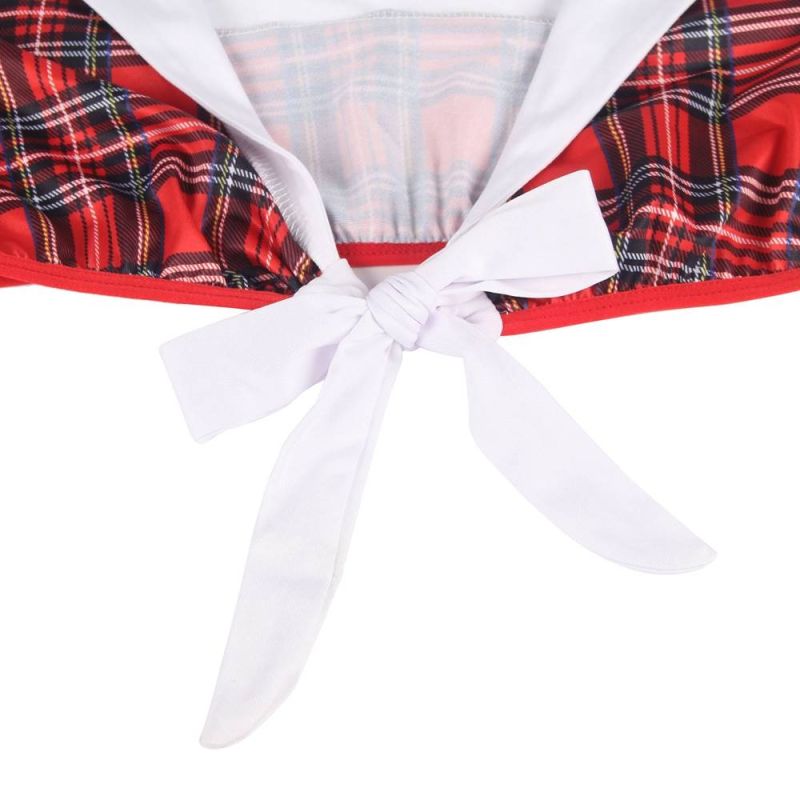 Сексуальна уніформа школярки Star Night для косплея вид 7