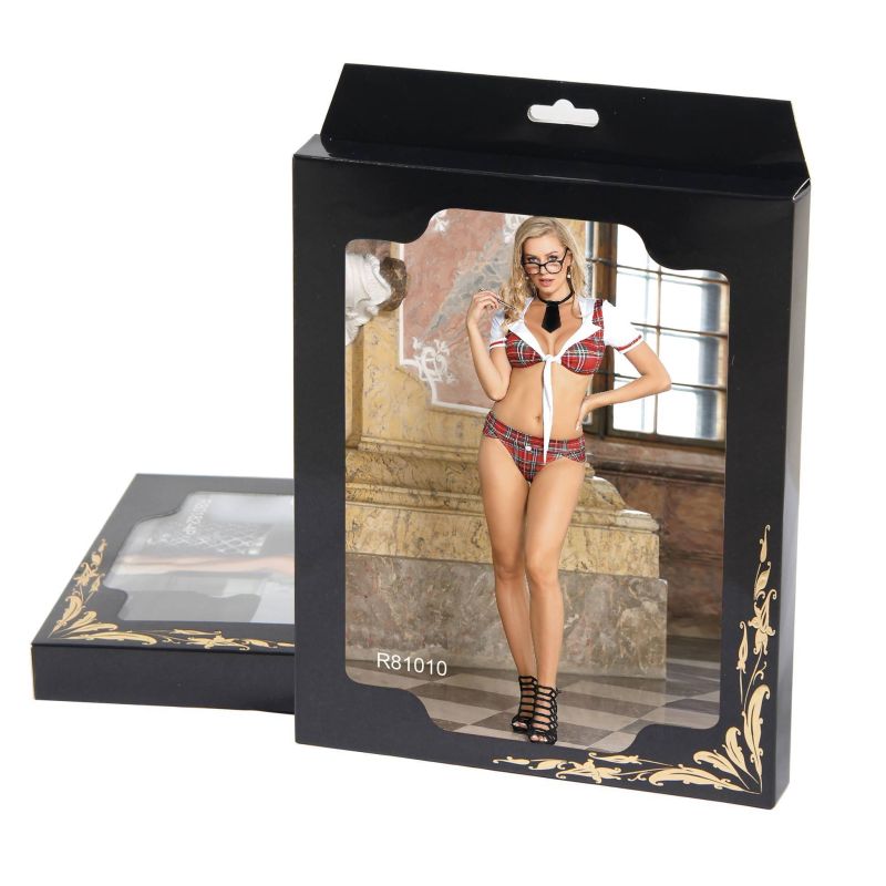 Сексуальна уніформа школярки Star Night для косплея вид 10