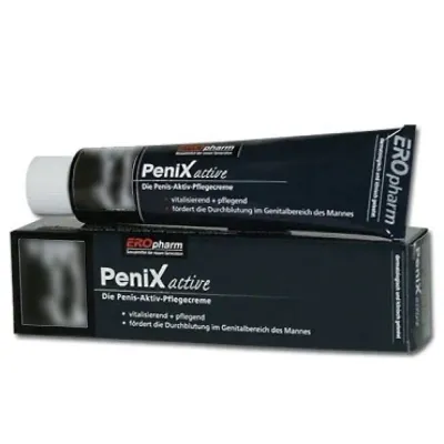 Крем для потенції PeniX Active