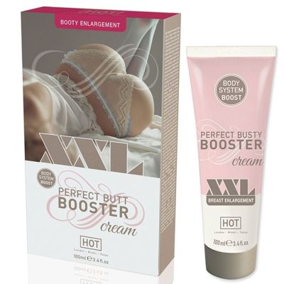 Крем для упругости и увеличения ягодиц XXL Butt Booster Cream