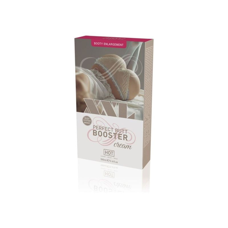 Крем для упругости и увеличения ягодиц XXL Butt Booster Cream вид 3