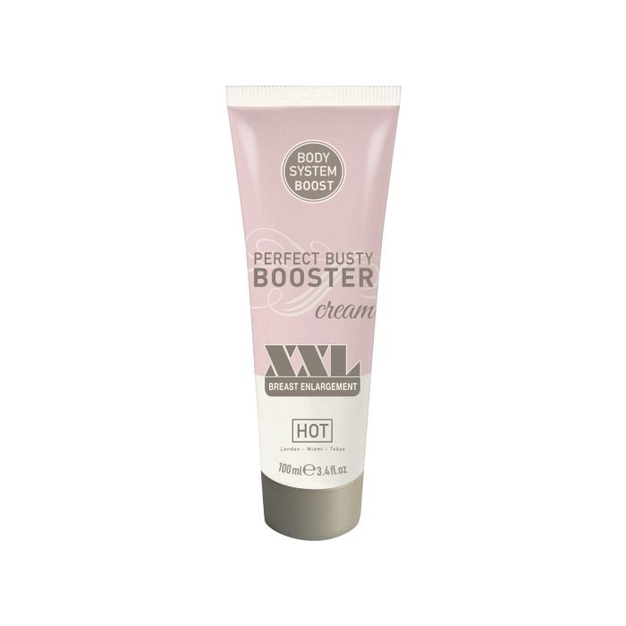 Крем-бустер для увеличения груди Hot XXL Busty Booster Cream 100ml вид 2