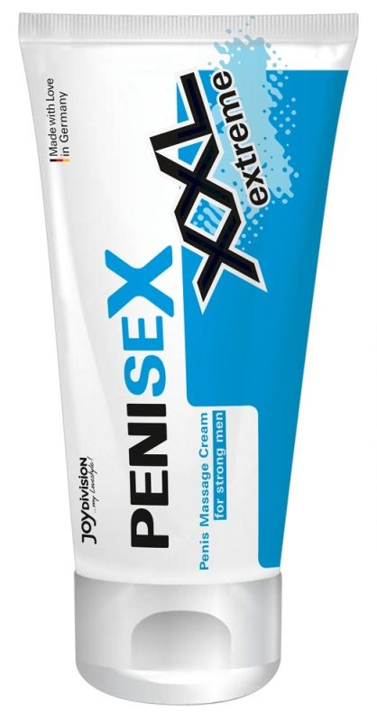 Крем для усиления эрекции и увеличения члена Joy Division PeniSex XXL Extreme Massage Cream 100 мл вид 3