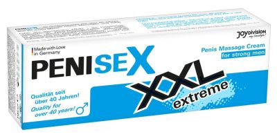 Крем для усиления эрекции и увеличения члена Joy Division PeniSex XXL Extreme Massage Cream 100 мл