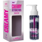 Крем-гель для тела Intt Creamy Attraction Blackberry, для поцелуев, 100 мл вид 7