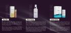 Крем шиммер для тела INTT Sexy Glow с ароматом ванили, 60 мл вид 6