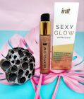 Крем шиммер для тела INTT Sexy Glow с ароматом ванили, 60 мл вид 5