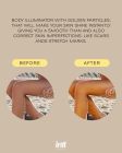 Крем шиммер для тела INTT Sexy Glow с ароматом ванили, 60 мл вид 8