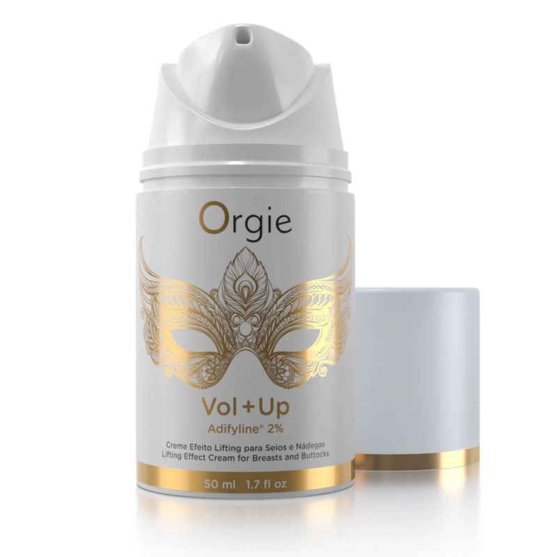 Крем с эффектом лифтинга для груди и ягодиц Orgie Vol + Up – Adifyline™ 2%, 50 мл вид 4