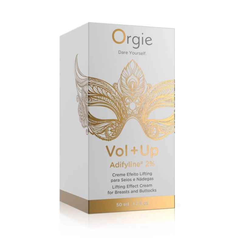 Крем с эффектом лифтинга для груди и ягодиц Orgie Vol + Up – Adifyline™ 2%, 50 мл вид 7