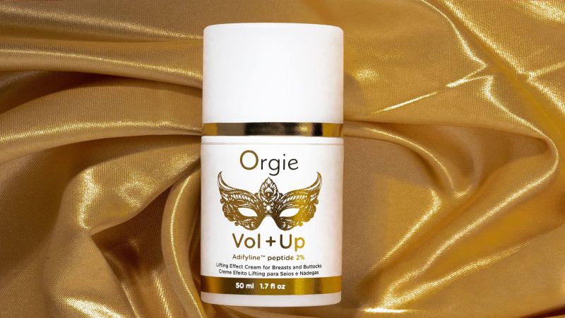 Крем с эффектом лифтинга для груди и ягодиц Orgie Vol + Up – Adifyline™ 2%, 50 мл вид 6