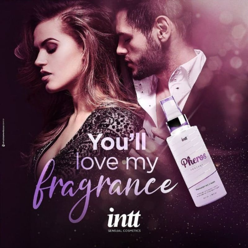 Крем-спрей 10-в-1 з афродизіаками Intt Pheros Fantasy, 120 мл вид 8
