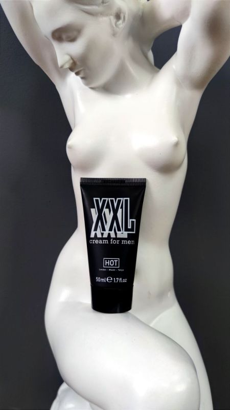 Крем, увеличивающий объём для мужчин Hot XXL, 50 мл вид 3