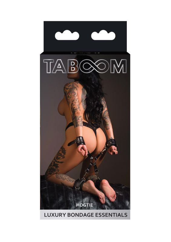 Крестовина для фиксации Hogtie черная Taboom вид 2