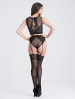 Кружевной комплект Fifty Shades of Grey Bra Set one size вид 3