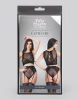 Кружевной комплект Fifty Shades of Grey Bra Set one size вид 6