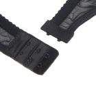 Кружевный набор Star Night трусики и пояс для чулок, черный вид 9