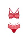 Комплект Obsessive Loventy 2 предмета S/M вид 2