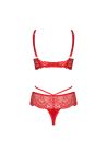 Комплект Obsessive Loventy 2 предмети S/M вид 3