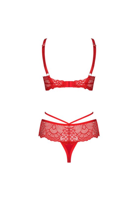 Комплект Obsessive Loventy 2 предмета S/M вид 3
