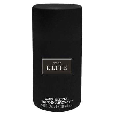 Лубрикант водно-силиконовый гибрид Wet Elite Hybrid , 148 мл