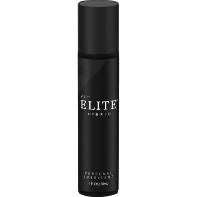 Лубрикант водно-силиконовый гибрид Wet Elite Hybrid, 30 мл