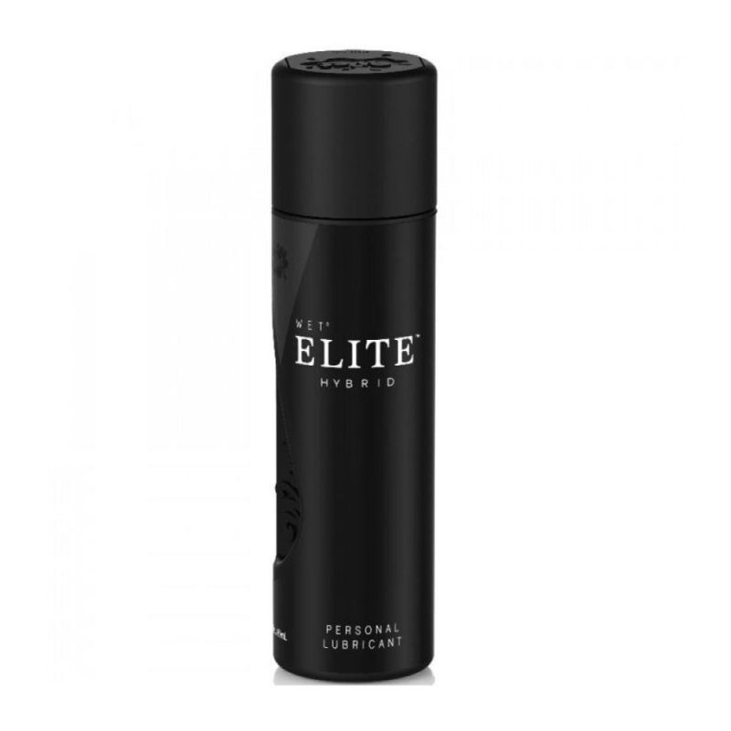 Лубрикант водно-силиконовый гибрид Wet Elite Hybrid, 89 мл вид 2