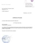 Лубрикант на силіконовій основі HOT Premium Silicone Glide, 50 мл вид 5