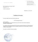 Лубрикант на водній основі GLIDE, 100 мл вид 5