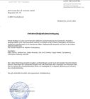 Лубрикант на водній основі GLIDE, 30 мл вид 4