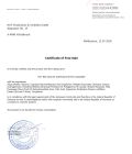 Лубрикант на водной основе Hot Bio lubricant Superglide Xtreme, 100 мл вид 4