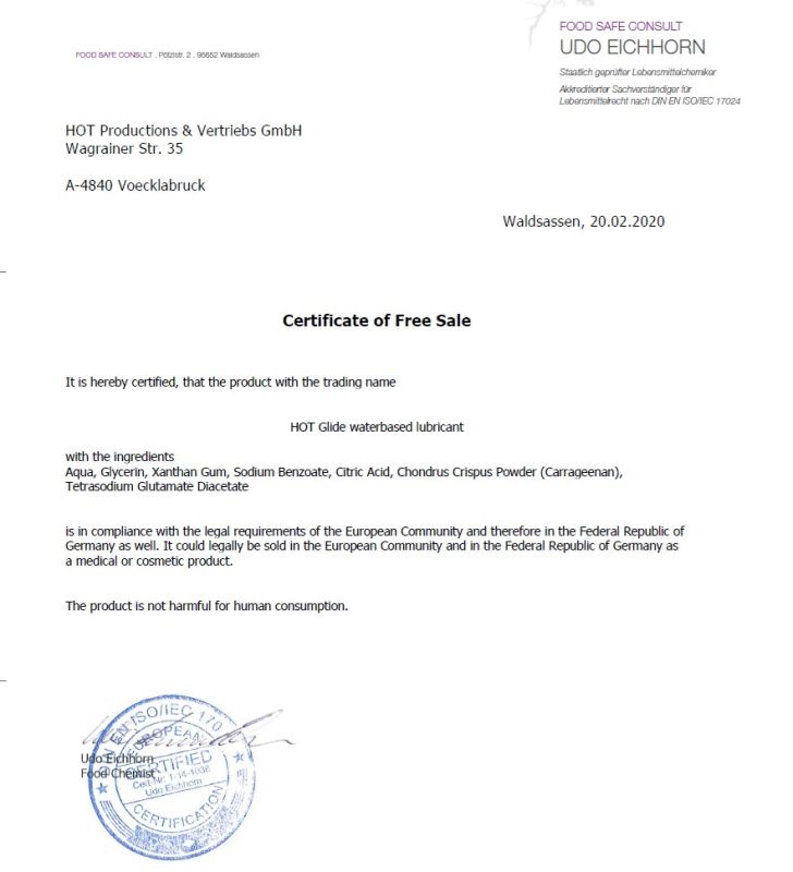 Лубрикант на водной основе SUPERGLIDE Liquid Pleasure, 200 мл вид 3