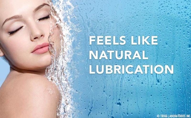 Лубрикант на водной основе Wet Original, 178 мл вид 6