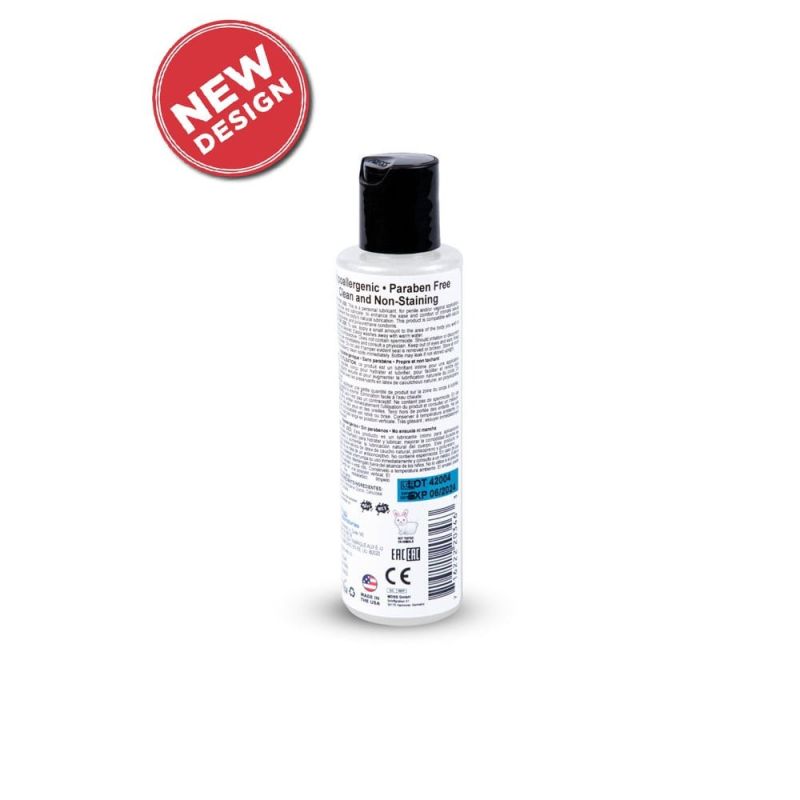 Лубрикант на водній основі Wet original, 89 мл вид 4