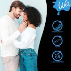 Лубрикант Wet Original на водній основі, 30 мл вид 4