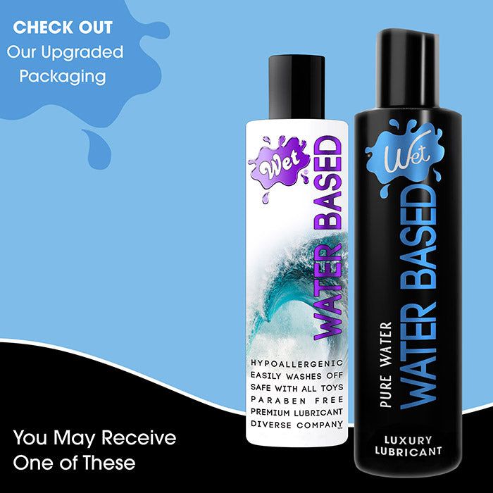 Лубрикант Wet Original на водній основі, 30 мл вид 3