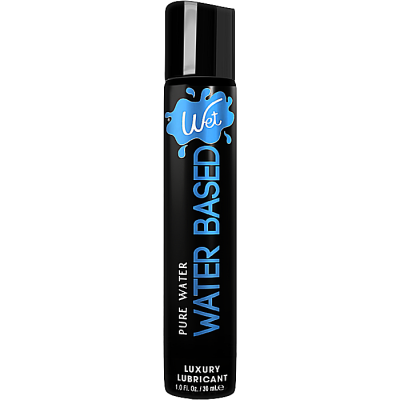 Лубрикант Wet Original на водной основе, 30 мл